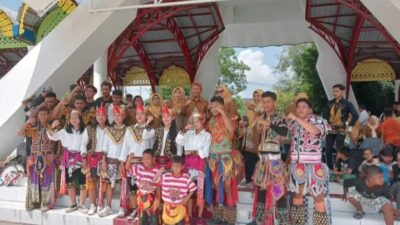 Wali Kota Tanjungbalai Hadiri Pelantikan Srikandi Pujakesuma