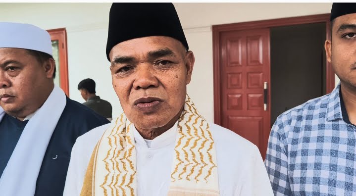 H Aspan ST Jelaskan Perkembangan Penerimaan P3K 2023 di Kabupaten Tebo