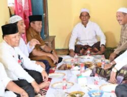 Wali Kota Ikuti Doa Bersama MUI Tanjungbalai