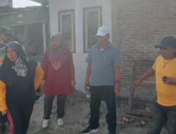 Wali Kota Tanjungbalai Prakarsai Perbaikan Jalan Beting Seroja