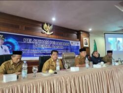 Pemko T.Balai Gelar Pelatihan DEA
