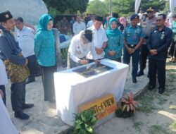 Pj. Gubernur Sumut Kunker Ke Tanjung Balai