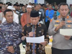 Pemko Tanjungbalai Gelar Silaturahmi Pasca-Pemilu
