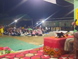Memperingati Isra Mikraj Nabi Besar Muhammad SAW Penuh Meriah
