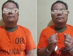 Rudapaksa Gadis Dibawah Umur, Tersangka EN Ditangkap di Riau
