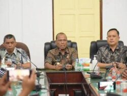 Sebut Wartawan Suka Meras, Pj Bupati Tapteng Dipolisikan