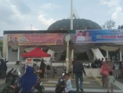 Pemprov Sumut Gelar Pasar Murah di Tanjungbalai