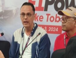 Sampah Berserakan, Kemenko Marves Kritik Bupati Toba soal F1 Powerboat