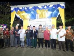 Wali Kota Waris Hadiri Isra Mikraj Nabi Muhammad SAW di Masjid Al Karimah