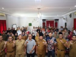 Pemko Tanjungbalai Gelar Sosialiasasi E-Katalog