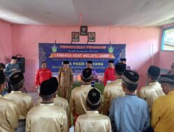 Aspan: Jangan Semua Masalah Desa Lapor Polisi