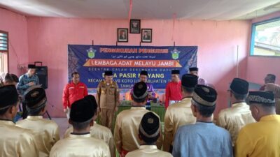 Aspan: Jangan Semua Masalah Desa Lapor Polisi