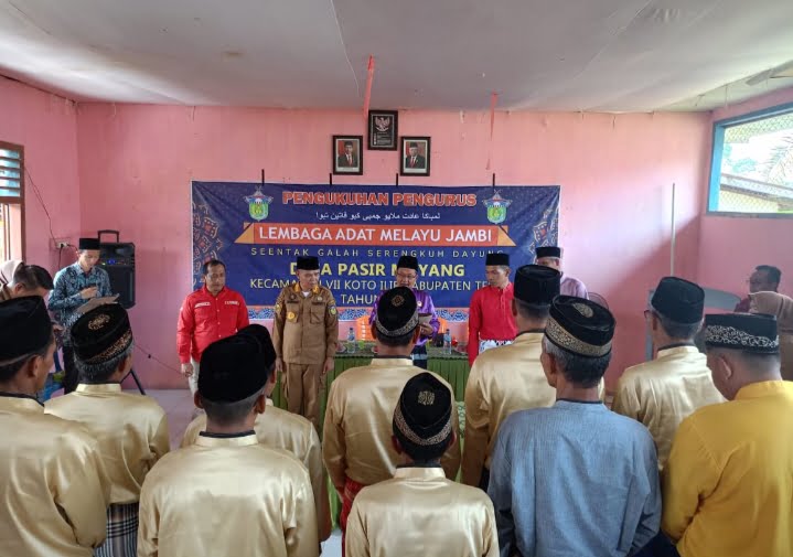 Aspan: Jangan Semua Masalah Desa Lapor Polisi