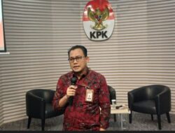 KPK Lakukan Pencegahan Pergi Keluar Negeri Terhadap Sekjen DPR RI dan 6 Orang Lainnya