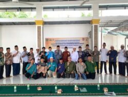 Wali Kota Tanjungbalai Narasumber Kegiatan Pengabdian Masyarakat UINSU