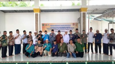 Wali Kota Tanjungbalai Narasumber Kegiatan Pengabdian Masyarakat UINSU