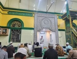 Wali Kota Tanjungbalai Tausiyah Pertama Bulan Ramadhan 1445 H