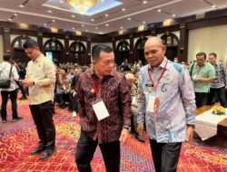 Rapat Bersama Men PAN RB, H Aspan Pastikan Kuota P3K dan CPNS Tebo Tahun 2024