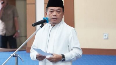 Hari Ke-5 Ramadhan 1445 H, Gubernur Al Haris Silaturahmi dan Buka Puasa Bersama Masyarakat Sungai Penuh serta Teken beberapa MoU
