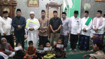 Wagub Sani: Ramadhan Adalah Bulan Paling Mulia