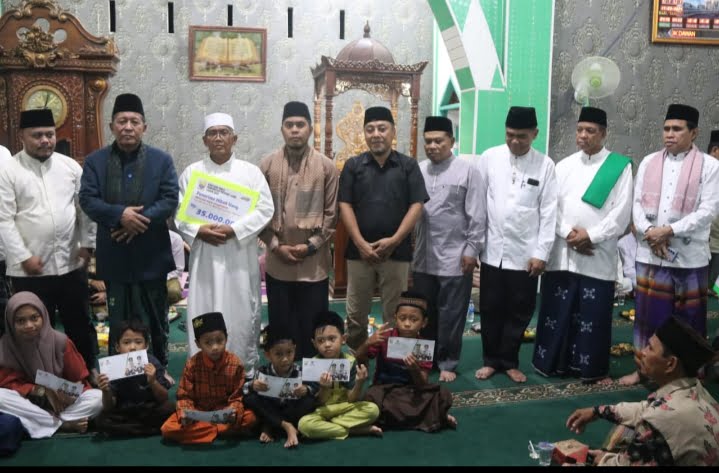Wagub Sani: Ramadhan Adalah Bulan Paling Mulia