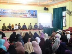 Wali Kota Tanjungbalai Serahkan Bantuan Masyarakat Fakir Miskin