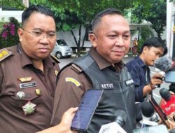 Terkait Kasus Korupsi Jalur Kereta Api, Dua Pejabat Kemenhub Diperiksa Kejaksaan Agung