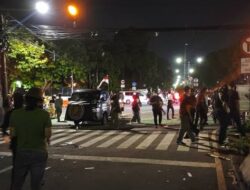 Polda Metro Pastikan Situasi Jakarta Aman, Usai Penetapan Hasil Penghitungan Rekapitulasi Pemilu 2024