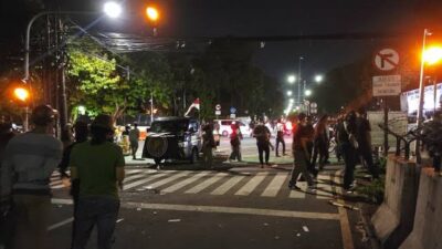 Polda Metro Pastikan Situasi Jakarta Aman, Usai Penetapan Hasil Penghitungan Rekapitulasi Pemilu 2024