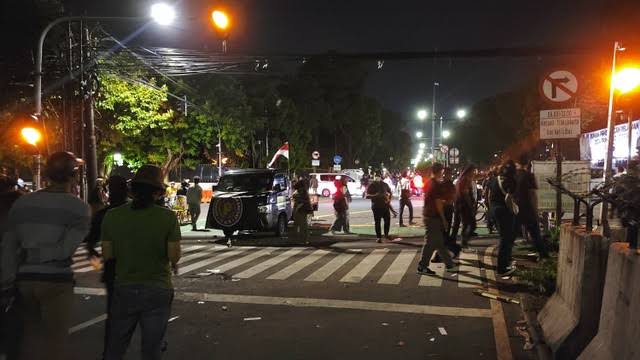 Polda Metro Pastikan Situasi Jakarta Aman, Usai Penetapan Hasil Penghitungan Rekapitulasi Pemilu 2024