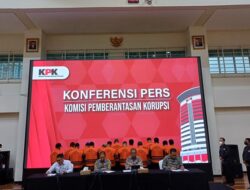 Terkait Kasus Pemerasan, KPK Tetapkan Kepala Rutan KPK Sebagai Tersangka