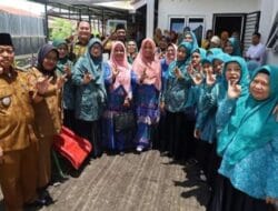 Wali Kota Tanjungbalai Hadiri Kegiatan Lomba Posyandu