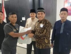 Pemko Tanjungbalai Bagikan Bantuan Kepada Petani, Nelayan dan Buruh