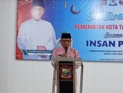 Pemko Tanjungbalai dan Insan Pers Gelar Silaturahmi