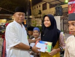 Wali Kota Hadiri Buka Puasa Bersama Sapma PP Tanjungbalai