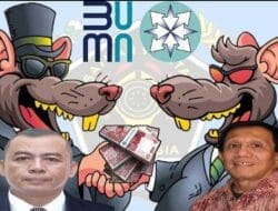 Komplotan Oknum Koruptor di PWI Segera Dilaporkan ke APH, Wilson Lalengke Minta Hendry dan Sayid Dicekal
