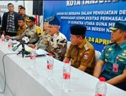 Kepala BNN RI Kunker ke Kota Tanjungbalai
