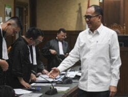 KPK Ajukan Kasasi Perkara Rafael Alun Trisambodo