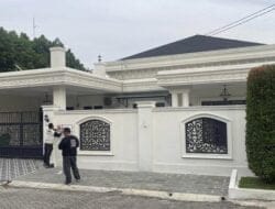 Rumah Bupati Labuhanbatu Nonaktif Erik Atrada Ritonga Disita KPK