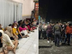 ASN Terjaring Razia di Diskotek Blue Star, Pj Bupati Langkat:  Akan Kita Tindak Tegas