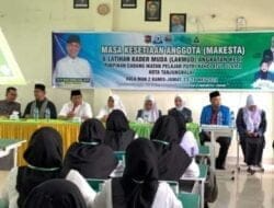 Wali Kota Tanjungbalai Hadiri MAKESTA dan LAKMUD Ikatan Pelajar Putri Nahdlatul Ulama