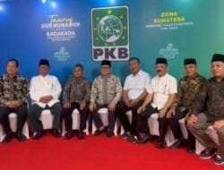 H.Aspan S.T Hadiri Ta’aruf Politik Yang Diadakan Oleh PKB