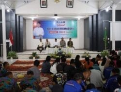 Wali Kota Hadiri Peringatan Hari Buruh Di Tanjungbalai