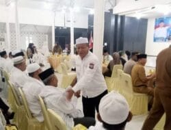 Wali Kota Tepung Tawari Calon Jamaah Haji Kota Tanjungbalai