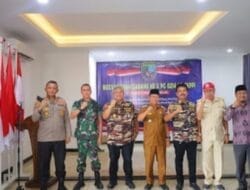 Wali Kota Hadiri Muscab FKPPI Kota Tanjungbalai