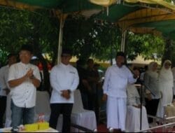 Wali Kota Sambut Peserta Pawai Taaruf MTQ Ke-56 Kota Tanjungbalai