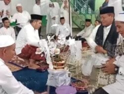Harlah ke-76, Wali Kota Tanjungbalai Hadiri Pembacaan Surah Yasin di YMPI