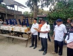 Pemko Tanjungbalai Bantu Warga Korban Kebakaran