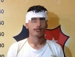 Geng Motor Diamankan Polsek Medan Labuhan