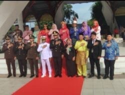 Pemko Tanjungbalai Gelar Upacara Hari Lahir Pancasila